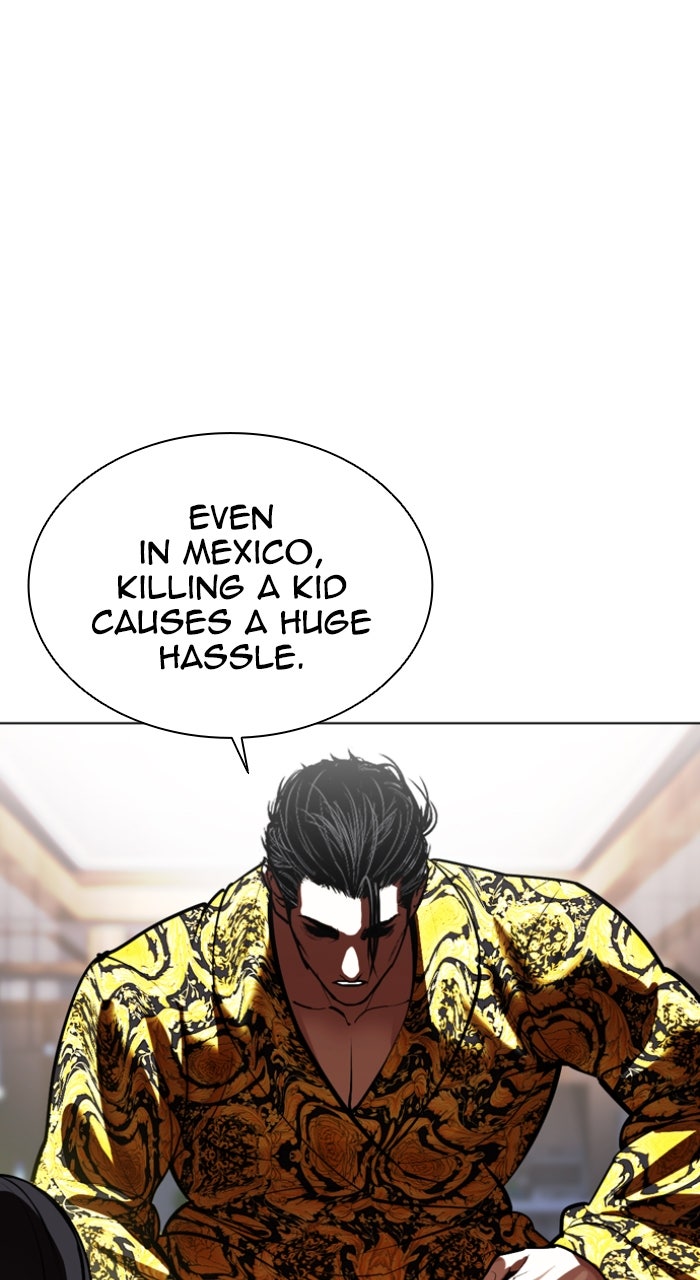 Read Lookism ENGLISH Manga Online