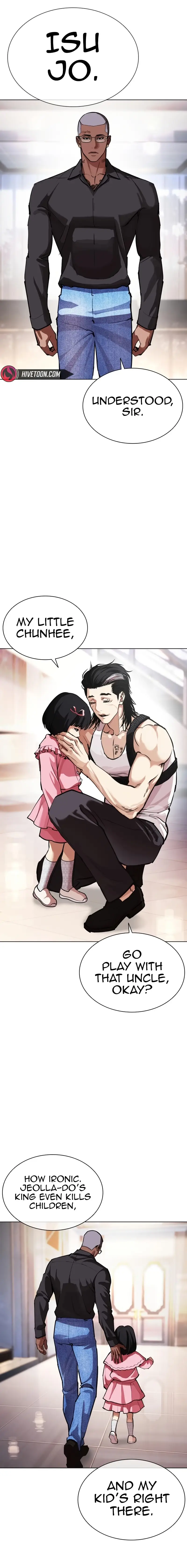 Read Lookism ENGLISH Manga Online