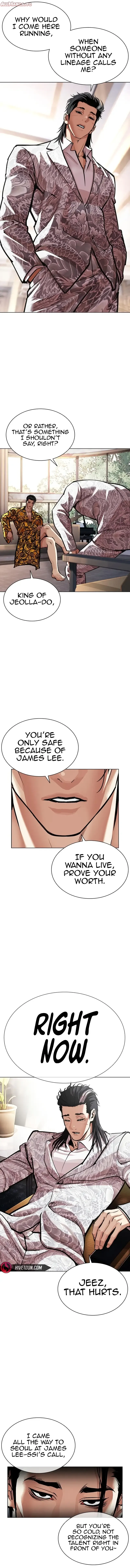 Read Lookism ENGLISH Manga Online