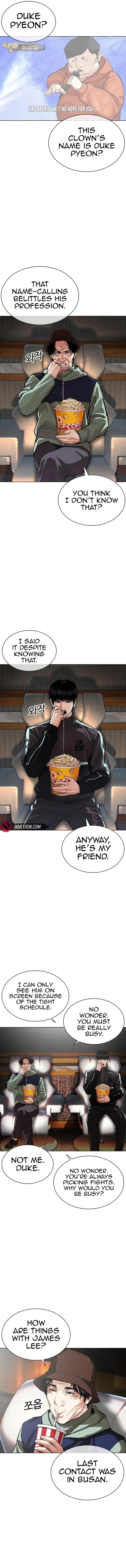 Read Lookism ENGLISH Manga Online