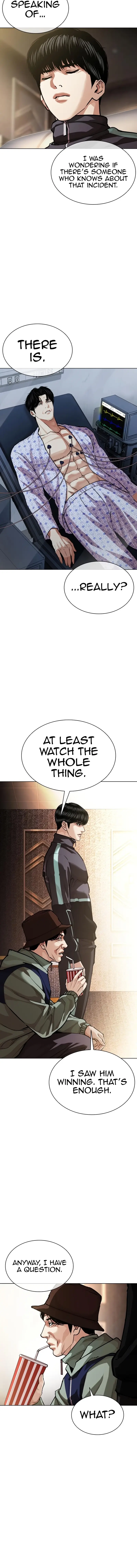Read Lookism ENGLISH Manga Online