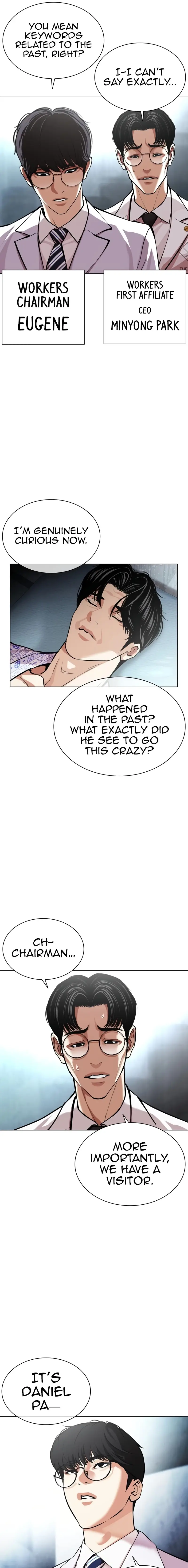 Read Lookism ENGLISH Manga Online