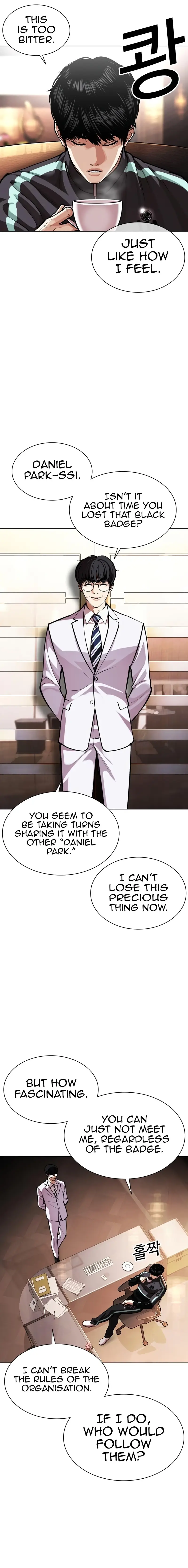 Read Lookism ENGLISH Manga Online