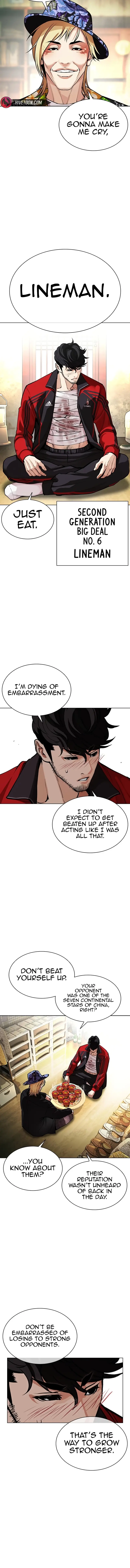 Read Lookism ENGLISH Manga Online