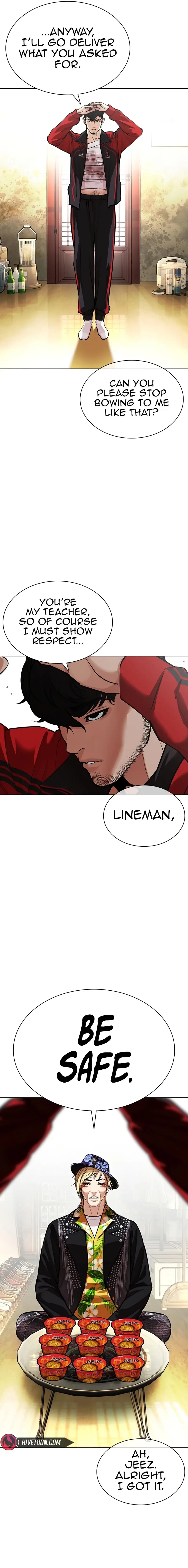 Read Lookism ENGLISH Manga Online