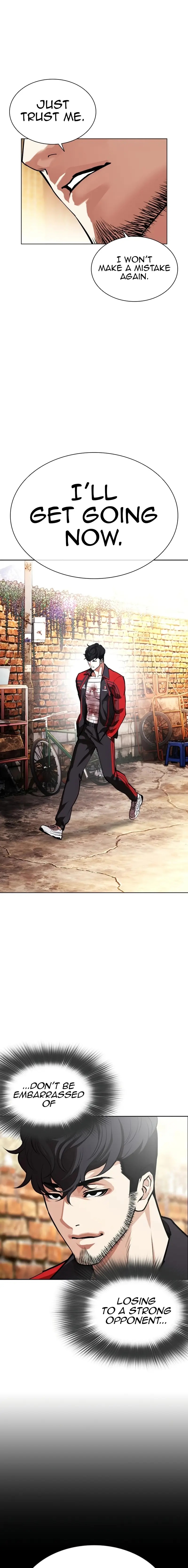 Read Lookism ENGLISH Manga Online