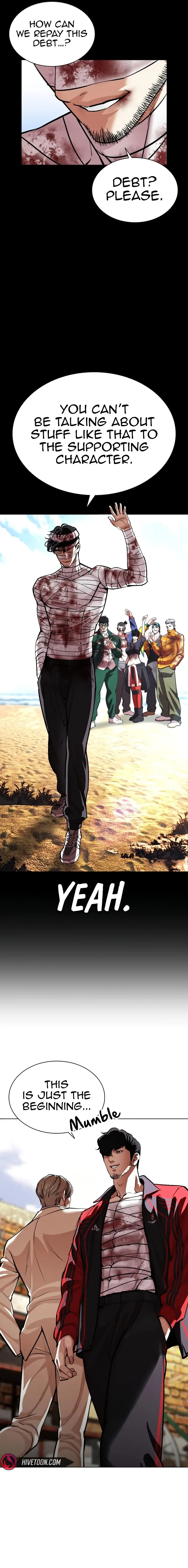 Read Lookism ENGLISH Manga Online