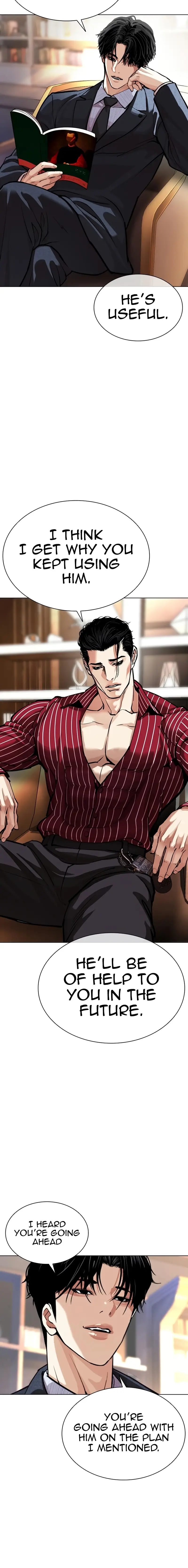 Read Lookism ENGLISH Manga Online