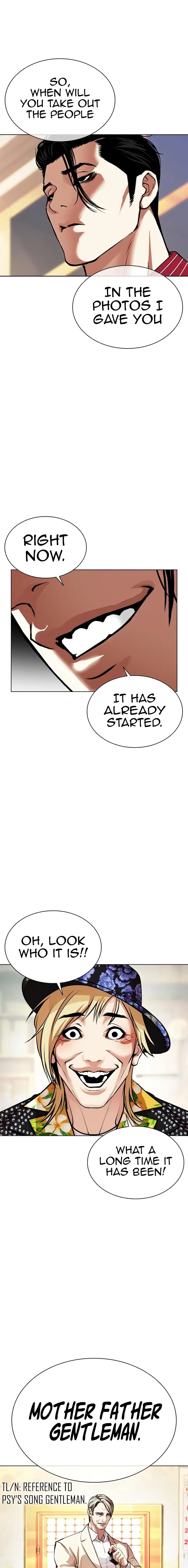 Read Lookism ENGLISH Manga Online