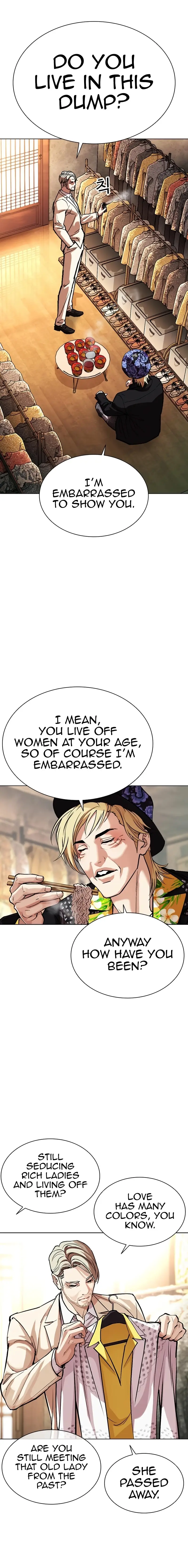 Read Lookism ENGLISH Manga Online