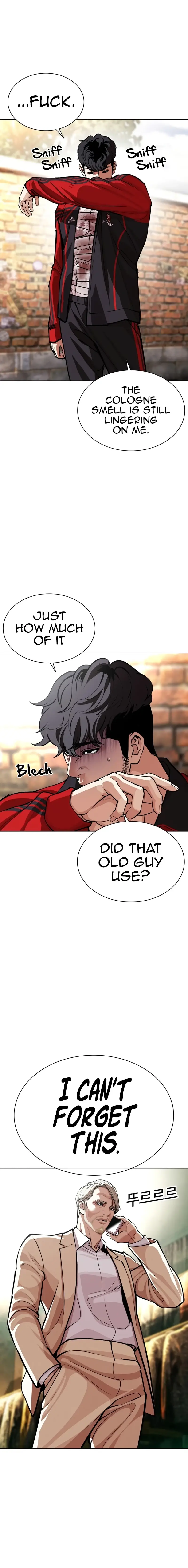 Read Lookism ENGLISH Manga Online