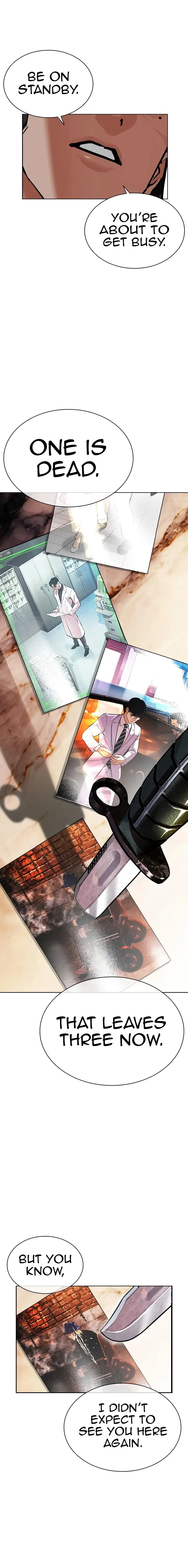 Read Lookism ENGLISH Manga Online