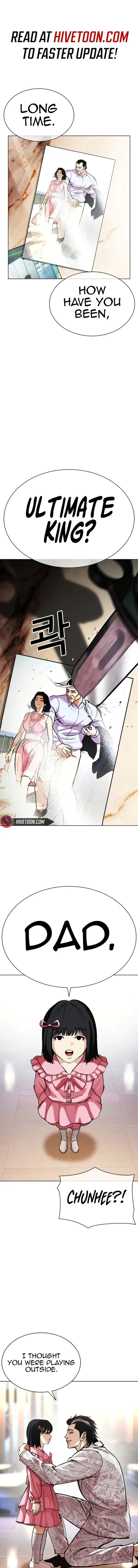 Read Lookism ENGLISH Manga Online