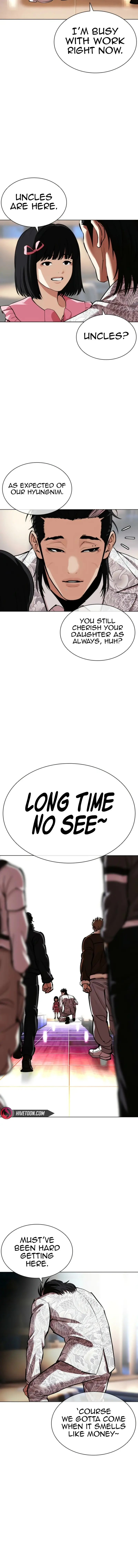 Read Lookism ENGLISH Manga Online