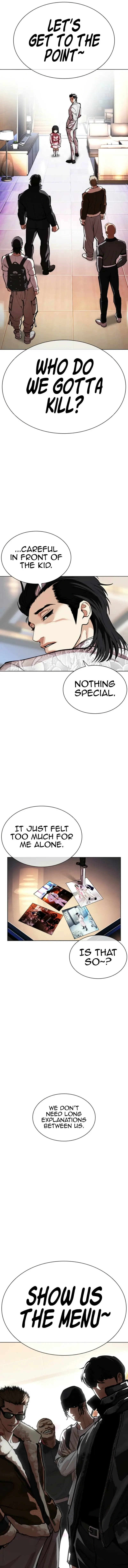 Read Lookism ENGLISH Manga Online