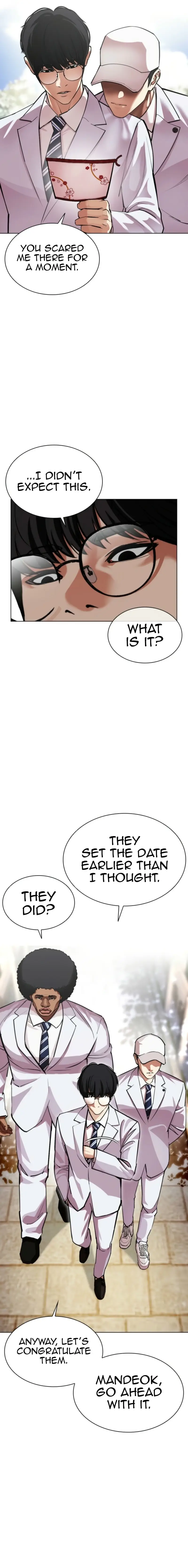 Read Lookism ENGLISH Manga Online