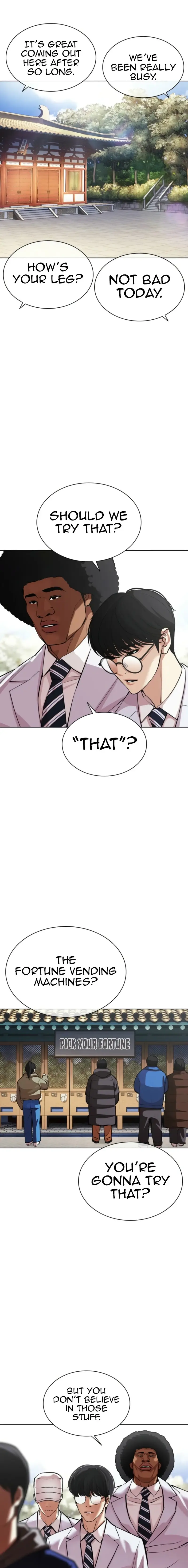 Read Lookism ENGLISH Manga Online