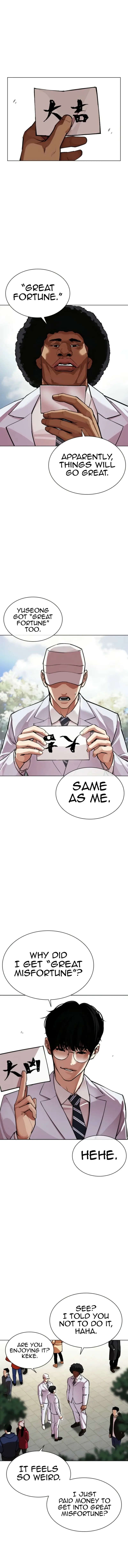 Read Lookism ENGLISH Manga Online