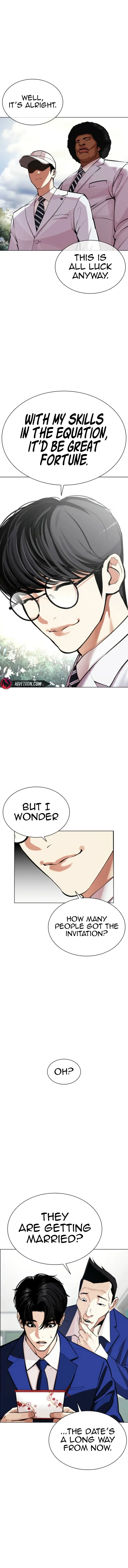 Read Lookism ENGLISH Manga Online
