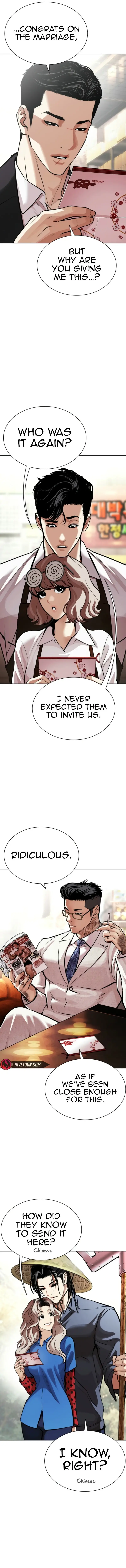 Read Lookism ENGLISH Manga Online