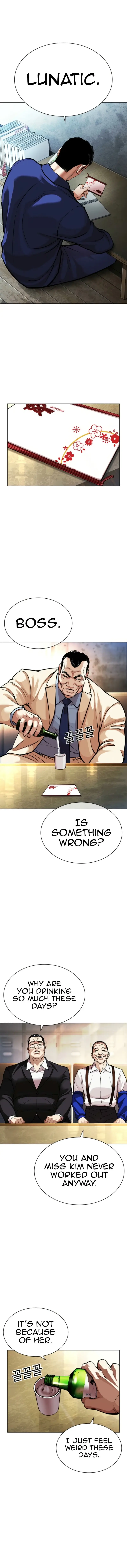 Read Lookism ENGLISH Manga Online