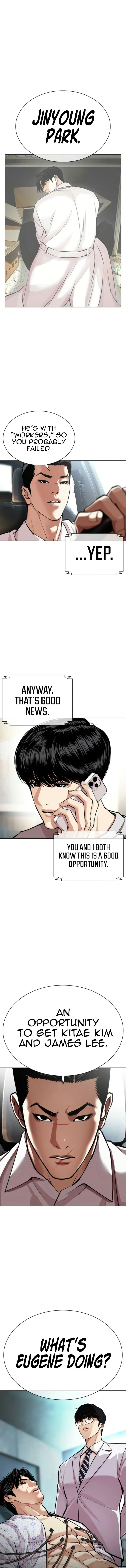 Read Lookism ENGLISH Manga Online