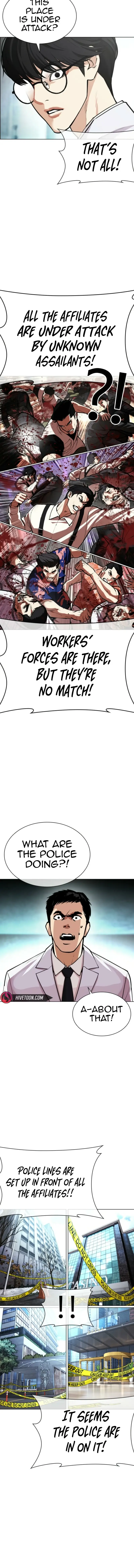 Read Lookism ENGLISH Manga Online