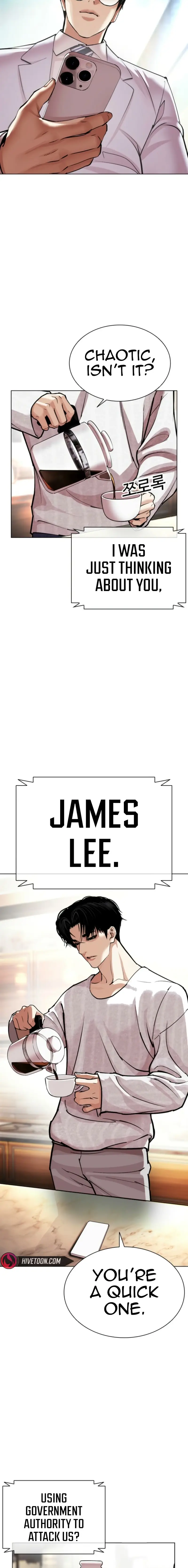 Read Lookism ENGLISH Manga Online