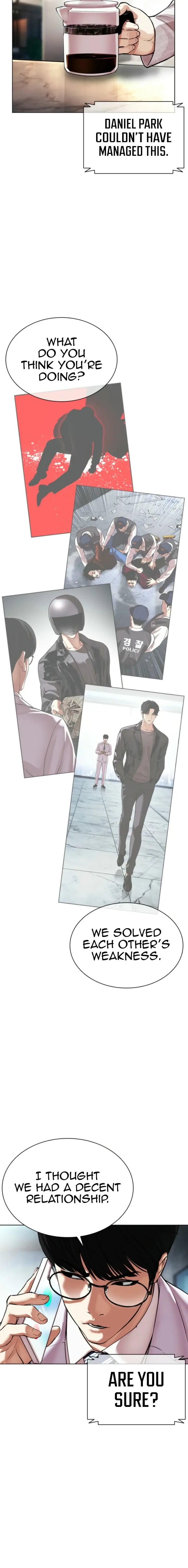 Read Lookism ENGLISH Manga Online