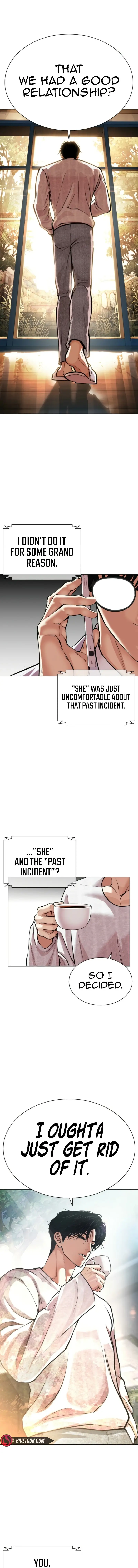 Read Lookism ENGLISH Manga Online