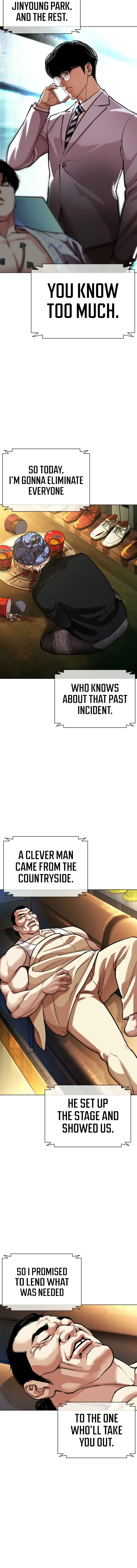 Read Lookism ENGLISH Manga Online