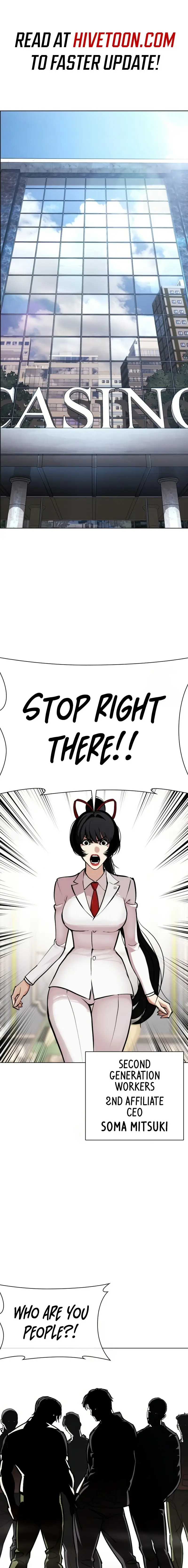 Read Lookism ENGLISH Manga Online