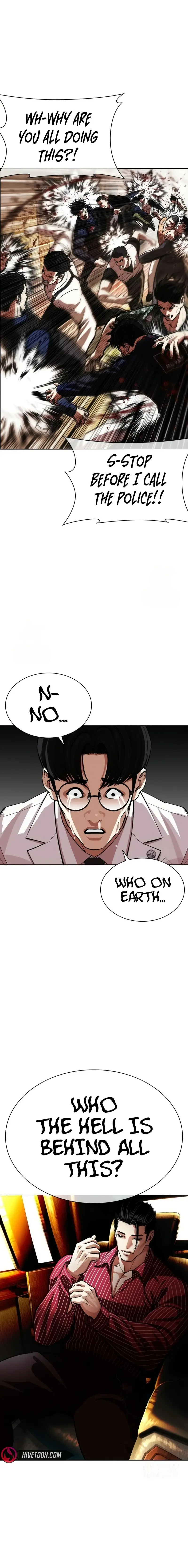 Read Lookism ENGLISH Manga Online