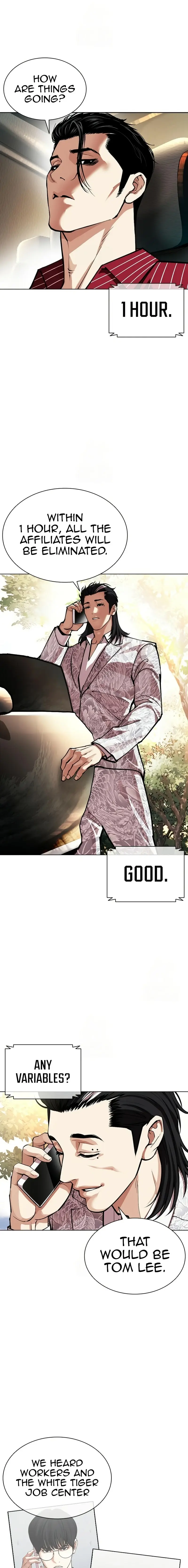 Read Lookism ENGLISH Manga Online