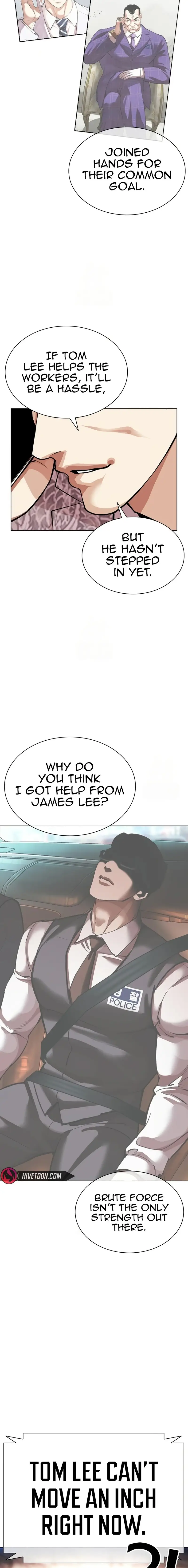 Read Lookism ENGLISH Manga Online