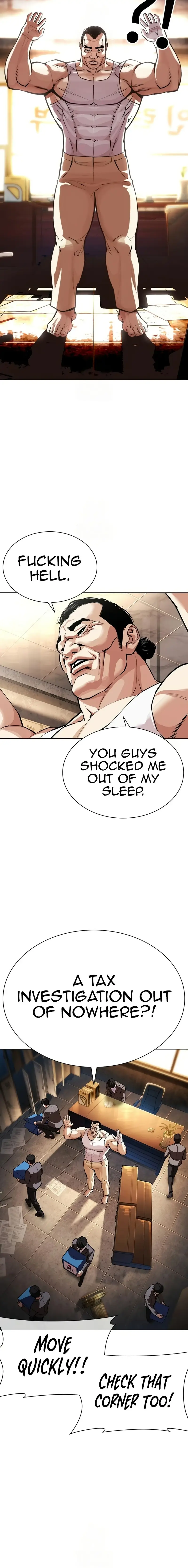 Read Lookism ENGLISH Manga Online