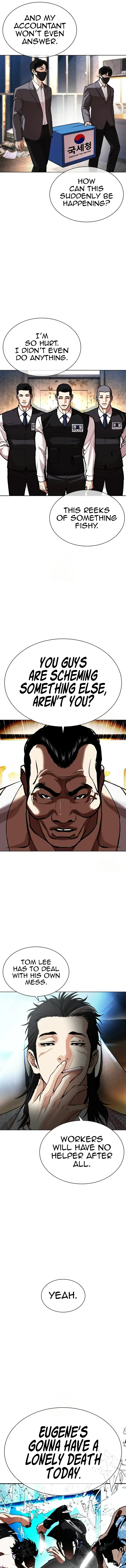 Read Lookism ENGLISH Manga Online