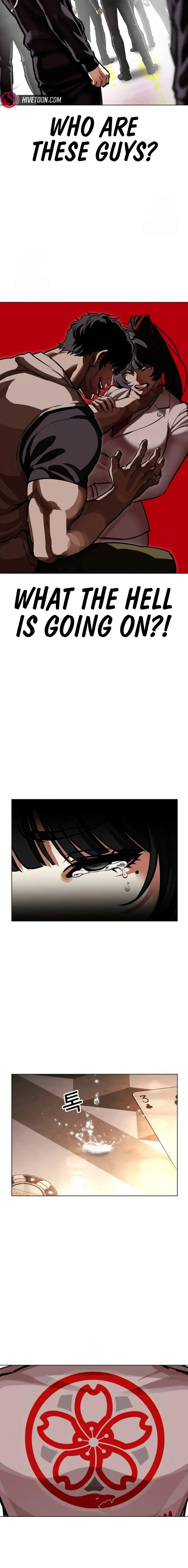 Read Lookism ENGLISH Manga Online