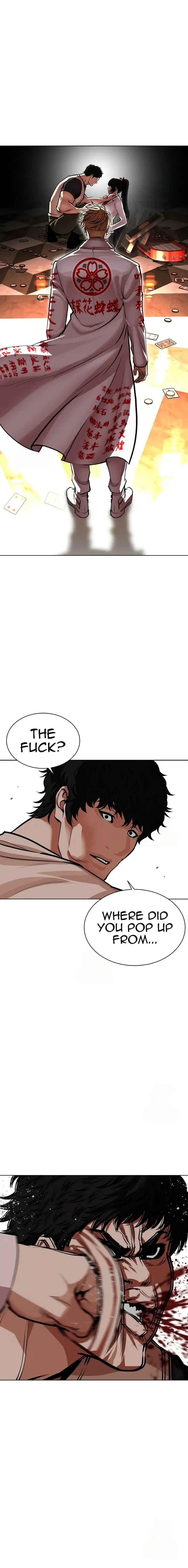 Read Lookism ENGLISH Manga Online