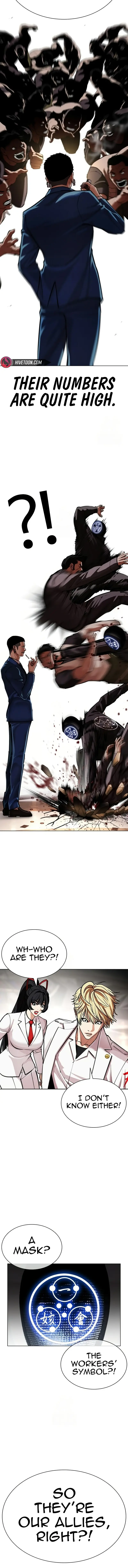 Read Lookism ENGLISH Manga Online