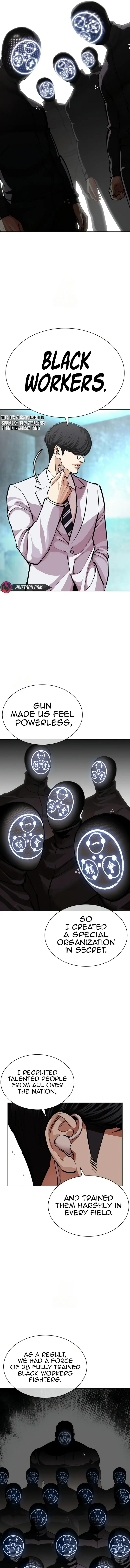 Read Lookism ENGLISH Manga Online