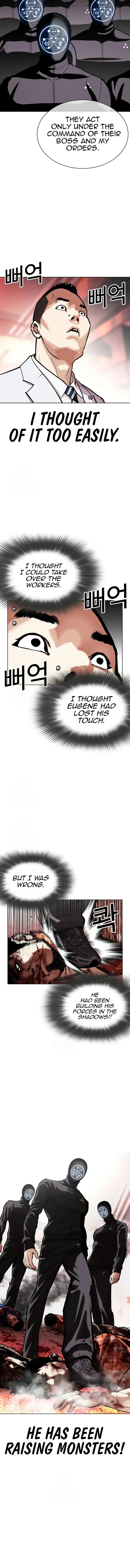 Read Lookism ENGLISH Manga Online