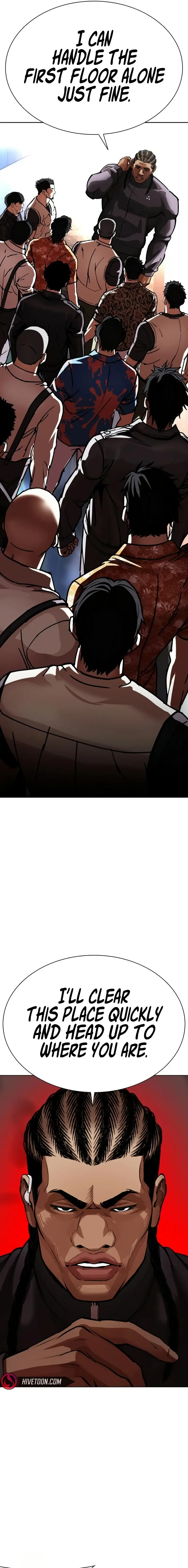 Read Lookism ENGLISH Manga Online