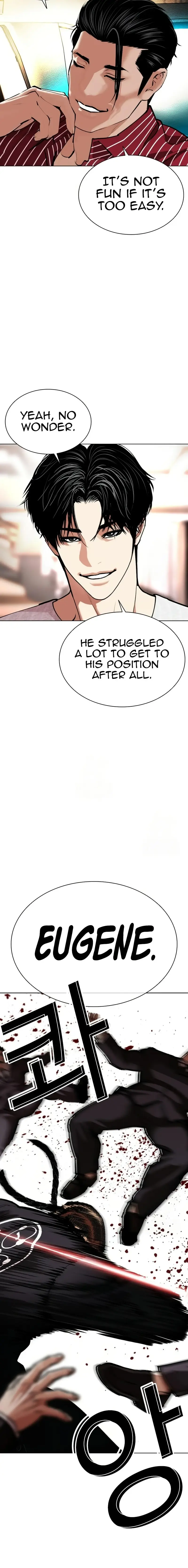 Read Lookism ENGLISH Manga Online