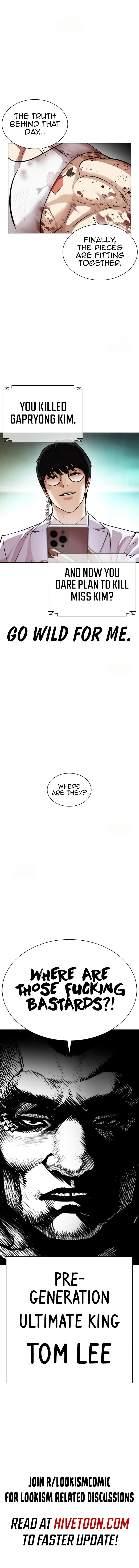 Read Lookism ENGLISH Manga Online