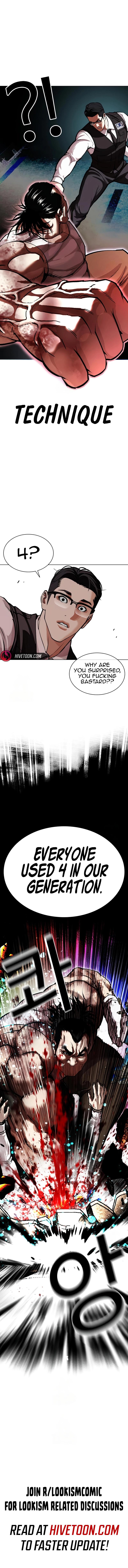 Read Lookism ENGLISH Manga Online