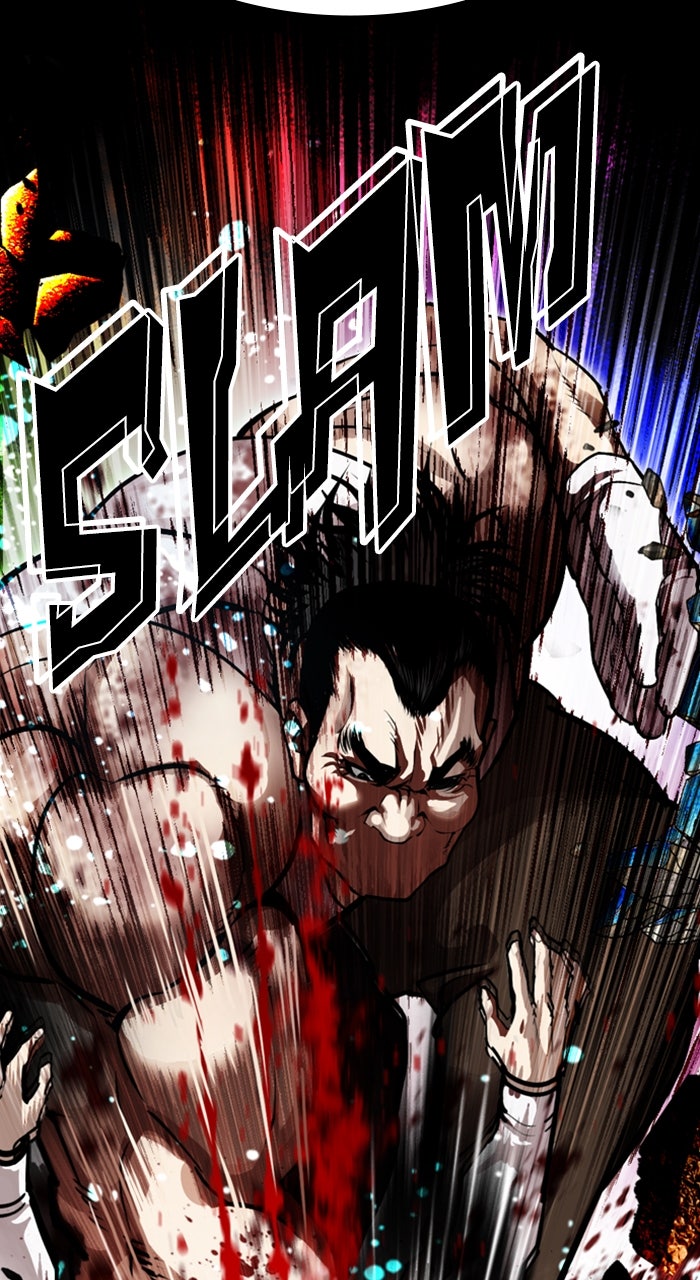 Read Lookism ENGLISH Manga Online