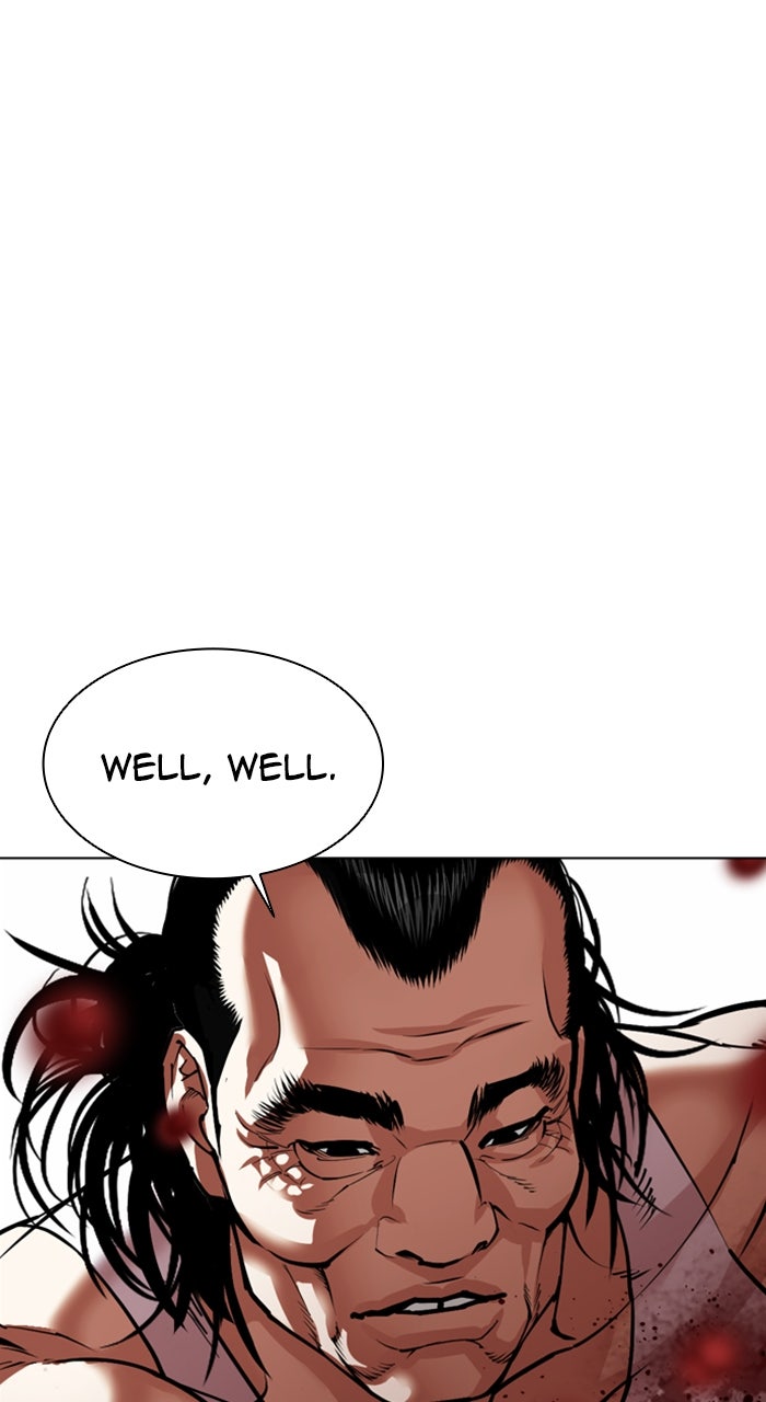 Read Lookism ENGLISH Manga Online