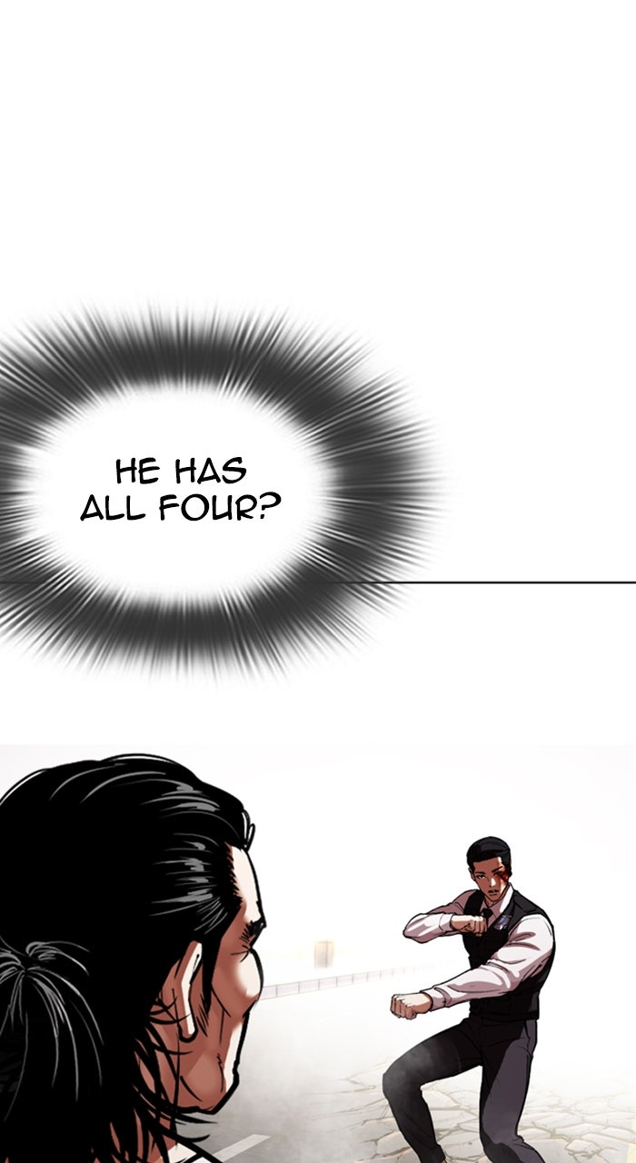 Read Lookism ENGLISH Manga Online