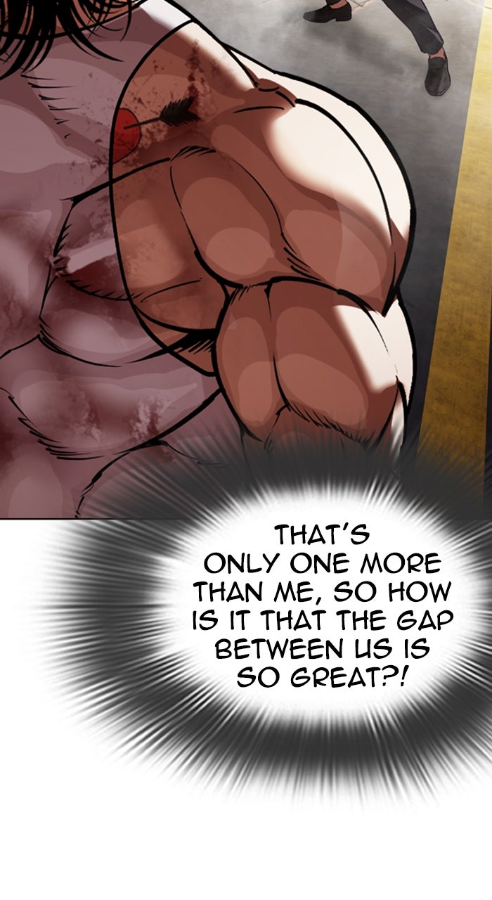 Read Lookism ENGLISH Manga Online